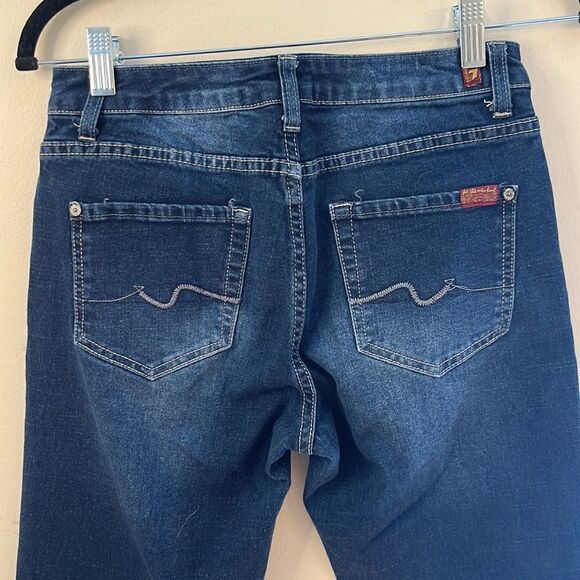 7 For All Mankind Slimmy Jeans Girls - Picture 5 of 7